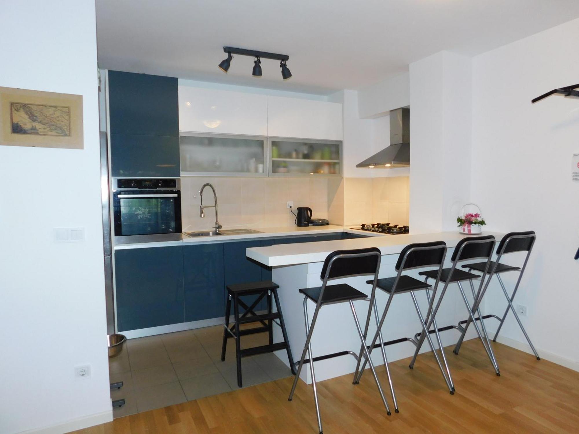 City Style Apartment-New Zagreb Exterior photo